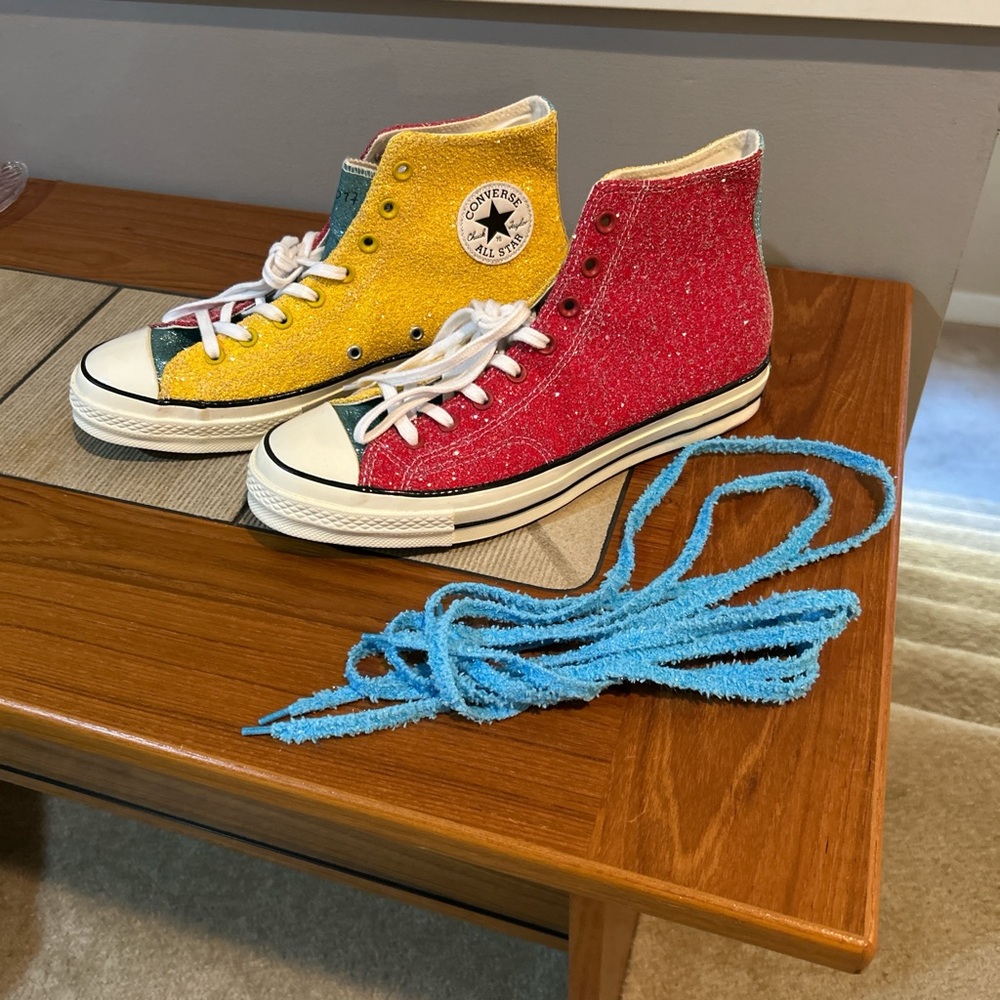 Converse x JW Anderson Sneakers